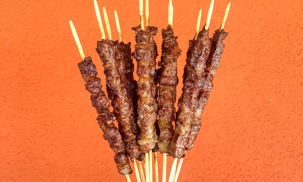 Arrosticini